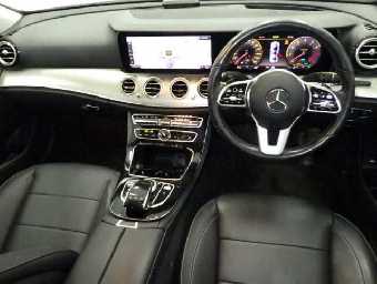 MERCEDES BENZ E CLASS 2020 Image 3