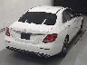 MERCEDES BENZ E CLASS 2020 Image 5