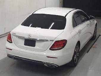 MERCEDES BENZ E CLASS 2020 Image 5