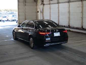 MERCEDES BENZ C CLASS 2022 Image 2