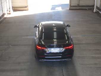 MERCEDES BENZ C CLASS 2022 Image 3