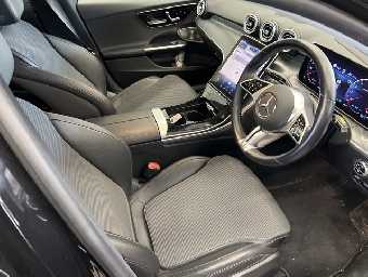 MERCEDES BENZ C CLASS 2022 Image 4