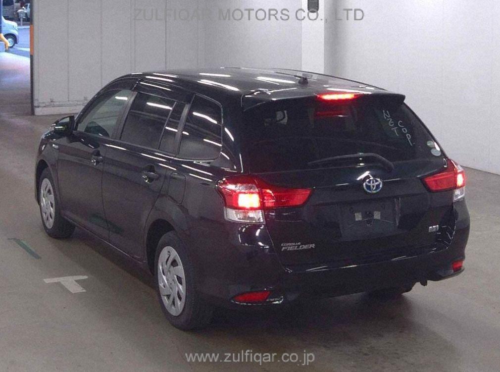 TOYOTA COROLLA FIELDER 2019 Image 3