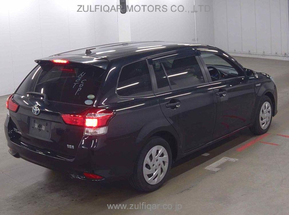 TOYOTA COROLLA FIELDER 2019 Image 4