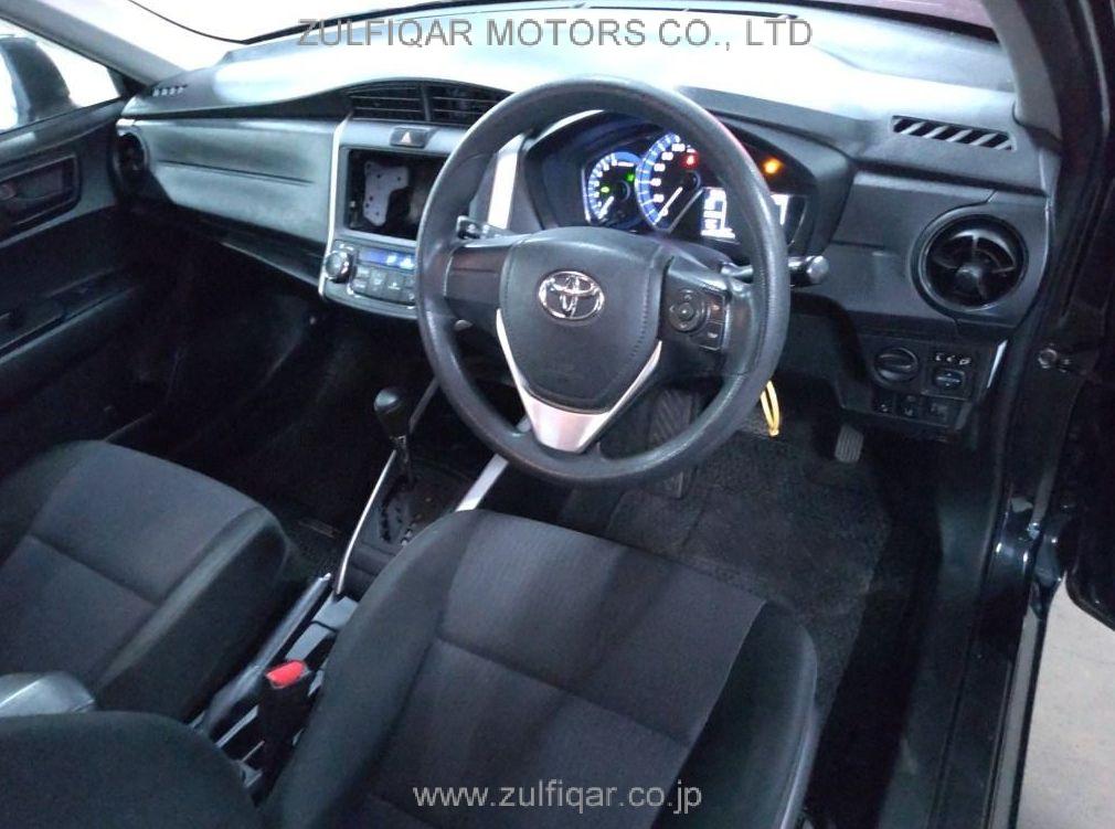 TOYOTA COROLLA FIELDER 2019 Image 5