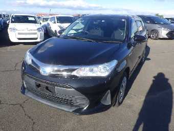TOYOTA COROLLA FIELDER 2019 Image 1
