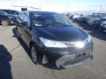 TOYOTA COROLLA FIELDER 2019 Image 2