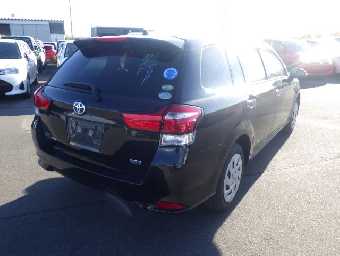 TOYOTA COROLLA FIELDER 2019 Image 3