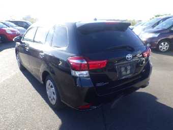 TOYOTA COROLLA FIELDER 2019 Image 4