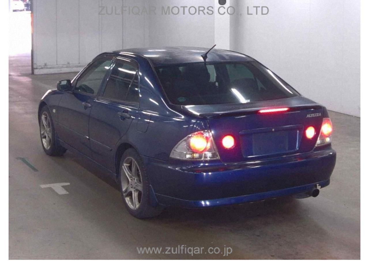 TOYOTA ALTEZZA 2005 Image 2