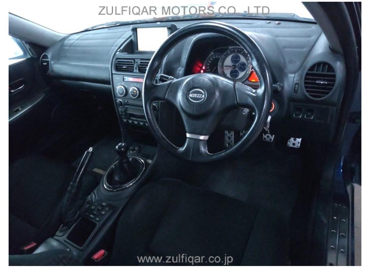 TOYOTA ALTEZZA 2005 Image 5