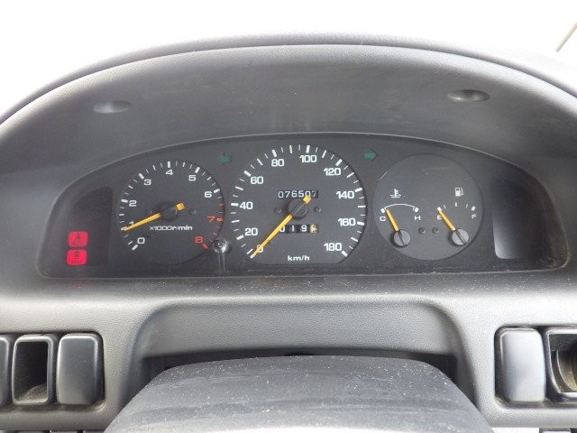 MAZDA BONGO FRIENDEE 1996 Image 20