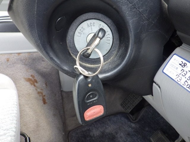 MAZDA BONGO FRIENDEE 1996 Image 22