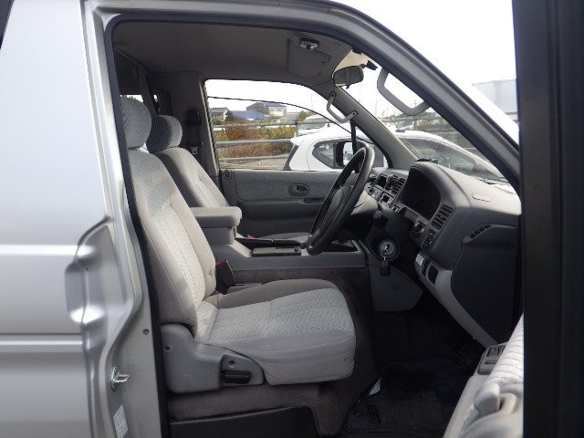 MAZDA BONGO FRIENDEE 1996 Image 23