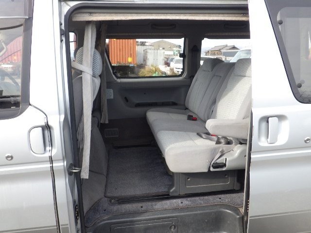MAZDA BONGO FRIENDEE 1996 Image 25