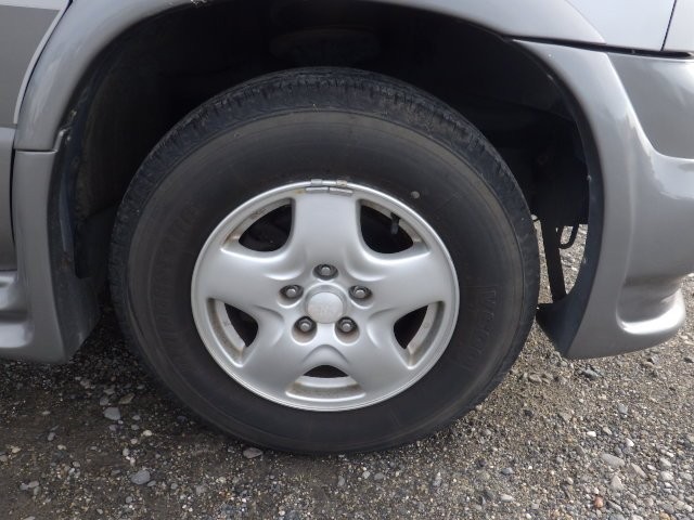 MAZDA BONGO FRIENDEE 1996 Image 34