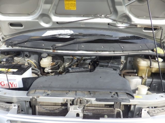 MAZDA BONGO FRIENDEE 1996 Image 37