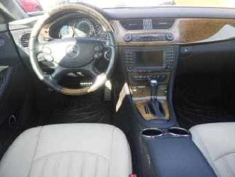 MERCEDES BENZ CLS CLASS 2007 Image 3