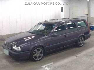 VOLVO 850 ESTATE 1995 Image 1