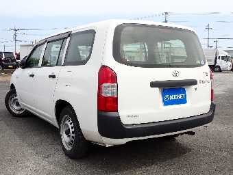 TOYOTA PROBOX 2019 Image 2