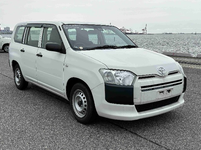 TOYOTA PROBOX 2019 Image 19