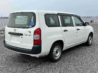TOYOTA PROBOX 2019 Image 12