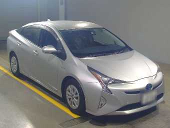 TOYOTA PRIUS 2016 Image 3