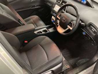 TOYOTA PRIUS 2016 Image 5