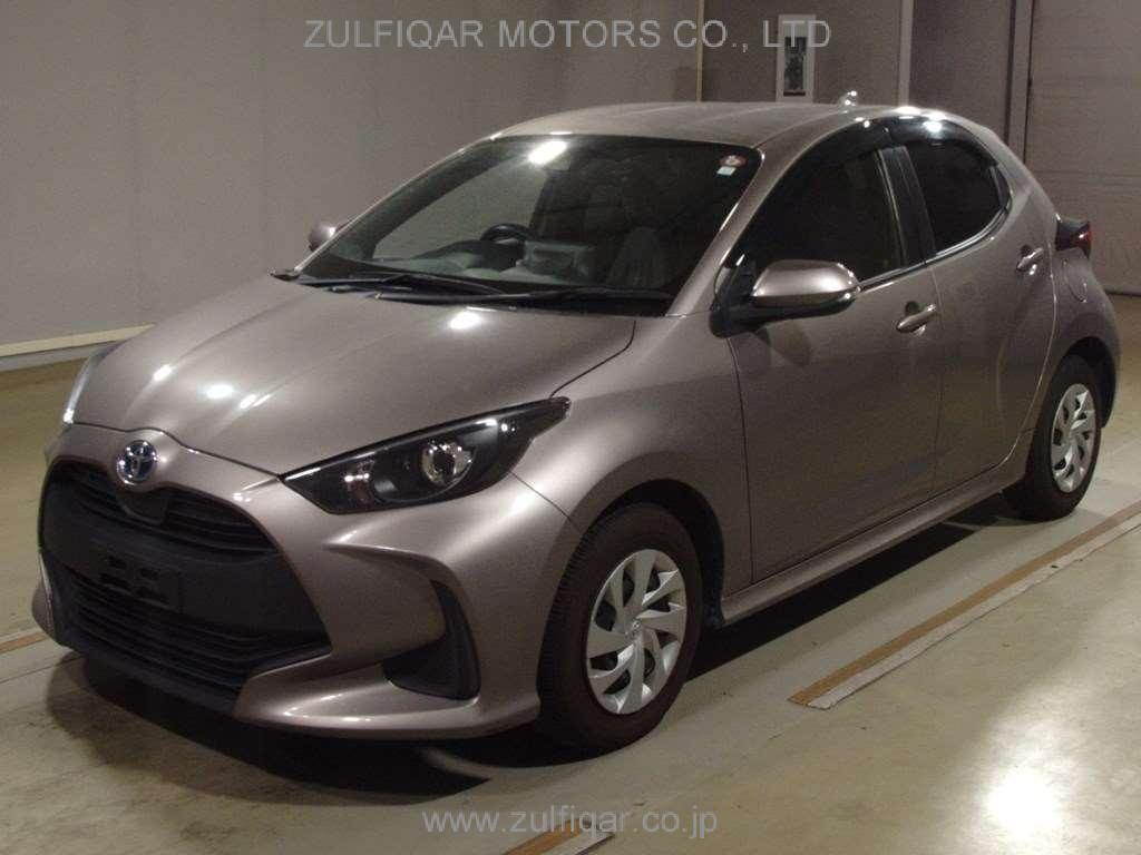 TOYOTA YARIS 2020 Image 1