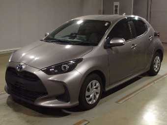 TOYOTA YARIS 2020 Image 1