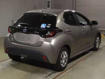 TOYOTA YARIS 2020 Image 2