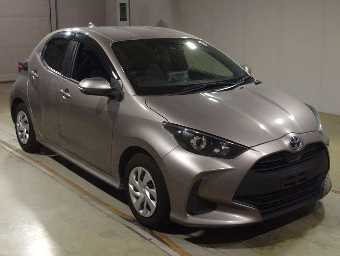 TOYOTA YARIS 2020 Image 3