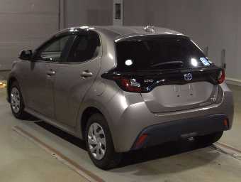 TOYOTA YARIS 2020 Image 4