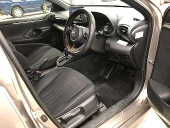 TOYOTA YARIS 2020 Image 5