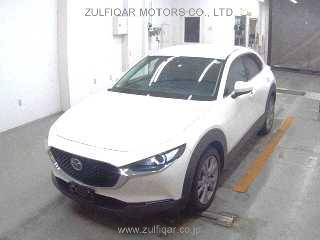 MAZDA CX-30 2023 Image 1