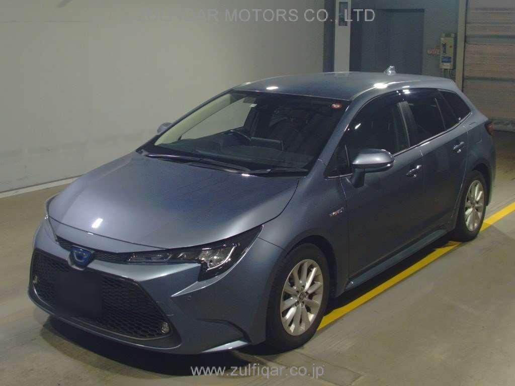 TOYOTA COROLLA WAGON 2019 Image 1