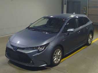 TOYOTA COROLLA TOURING 2019 Image 1