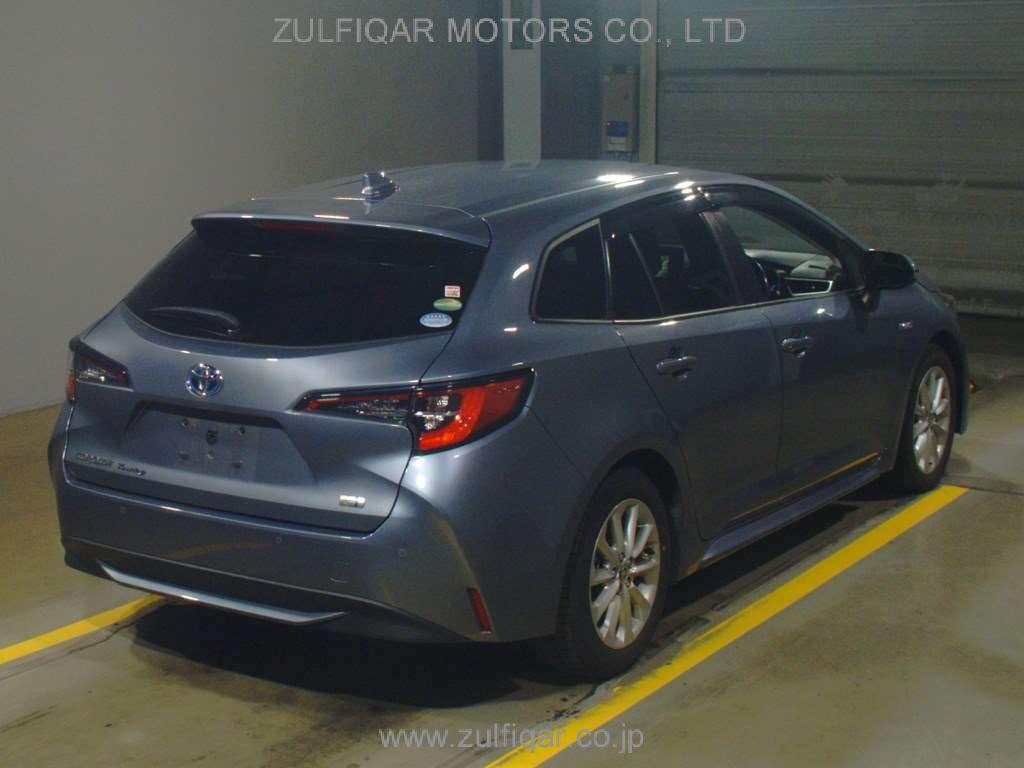 TOYOTA COROLLA TOURING 2019 Image 2