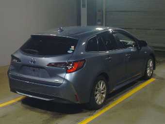 TOYOTA COROLLA TOURING 2019 Image 2