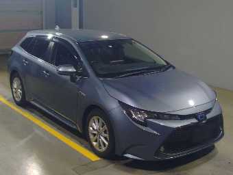 TOYOTA COROLLA TOURING 2019 Image 3