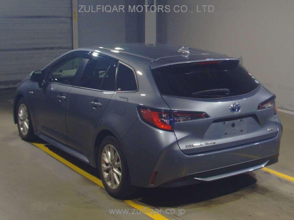 TOYOTA COROLLA TOURING 2019 Image 4