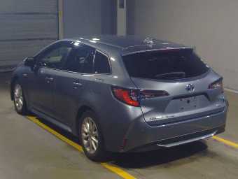 TOYOTA COROLLA TOURING 2019 Image 4