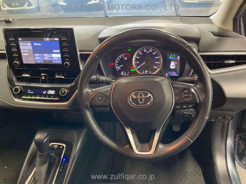 TOYOTA COROLLA TOURING 2019 Image 7
