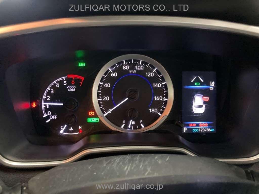 TOYOTA COROLLA TOURING 2019 Image 8