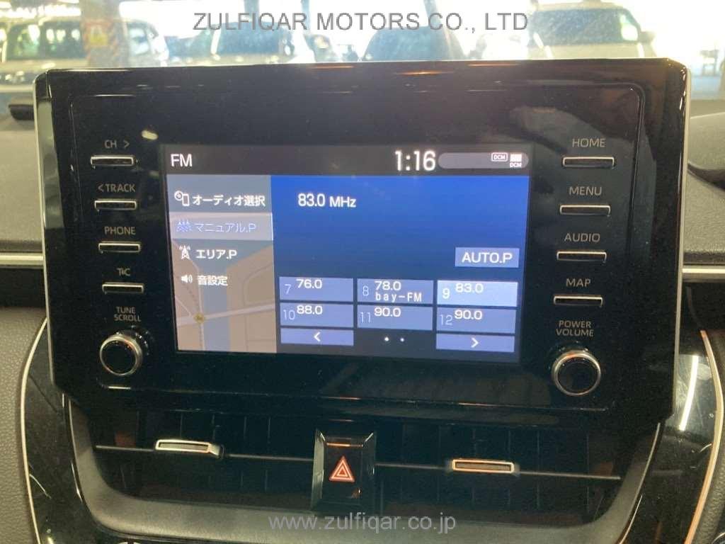 TOYOTA COROLLA TOURING 2019 Image 9