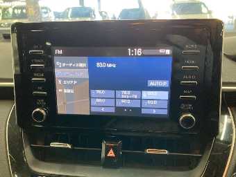 TOYOTA COROLLA TOURING 2019 Image 9