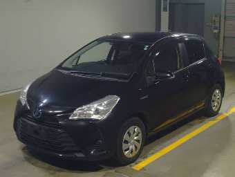 TOYOTA VITZ 2019 Image 1