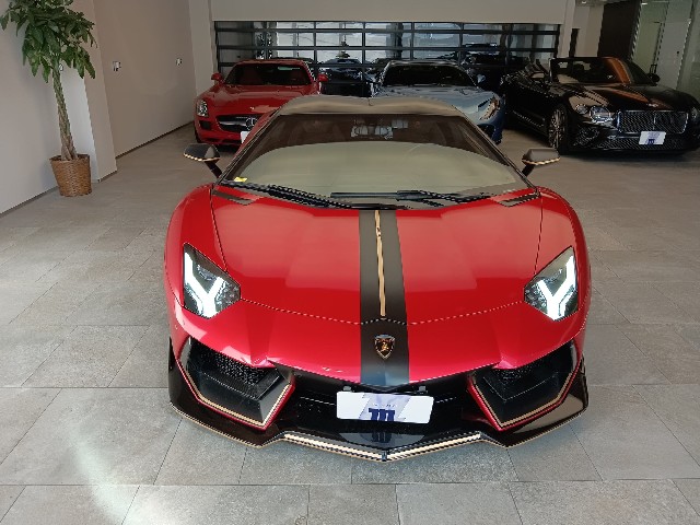 LAMBORGHINI AVENTADOR 2015 Image 38