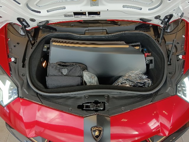 LAMBORGHINI AVENTADOR 2015 Image 67