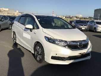 HONDA SHUTTLE 2019 Image 1